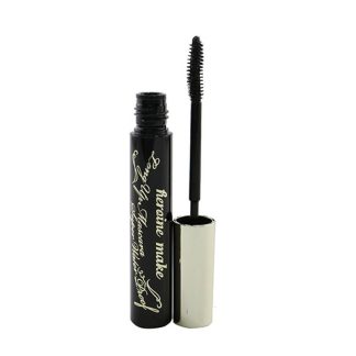 KISS ME AC634BE7E3C839GS KISS ME - Heroine Make Long Up Mascara Super Waterproof - # 01 Jet Black 6g/0.2oz