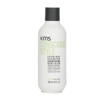 KMS California A5B61BE1DA11CFGS KMS CALIFORNIA - Conscious Style Everyday Shampoo 300ml/10.1oz.