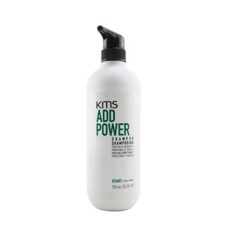KMS California 63273BED1F992AGS KMS CALIFORNIA - Add Power Shampoo (Protein and Strength) 750ml/25.3oz
