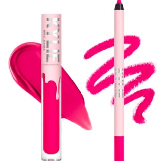 Kylie Cosmetics 9D8CBBEE350C7AGS Kylie Cosmetics Valentine Matte Lip Kit