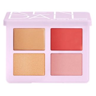 Kylie Cosmetics 03EFDBEB9315E4GS Kylie Cosmetics Kendall Blush & Highlighter Cheek Quad