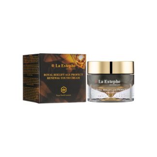 La Estephe A704EBE7CC1C03GS La Estephe Royal Beelift Age Profect Renewal Youth Cream 50g
