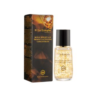 La Estephe E96C9BE823E947GS La Estephe Royal Beelift Age Profect Activating Concentrate 50ml