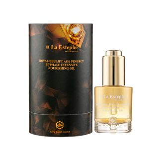 La Estephe BFBF3BE5502387GS La Estephe Royal Beelift Age Profect Bi-Phase Intensive Nourishing Oil (30ml)