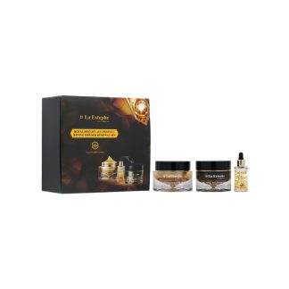 La Estephe FA6D5BE4F91D52GS La Estephe Royal Beelift Age Profect Revive Infused Renewal Set (3pcs)