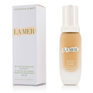 La Mer 754C2BE5038721GS LA MER - The Soft Fluid Long Wear Foundation SPF 20 - 23/ 250 Sand 30ml/1oz