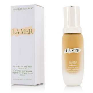 La Mer 38215BE5F2E19DGS LA MER - The Soft Fluid Long Wear Foundation SPF 20 - # 42/ 330 Tan 30ml/1oz.