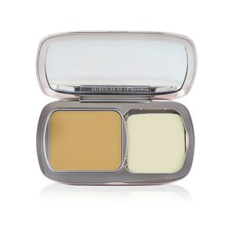 La Mer B0887BE9CA0C79GS LA MER - The Soft Moisture Powder Foundation SPF 30 - # 43 Caramel 9.5g/0.33oz