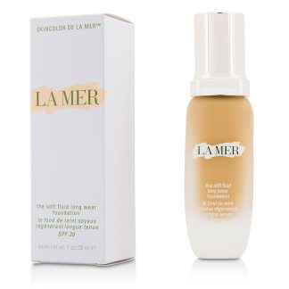 La Mer D982FBE3766473GS LA MER - The Soft Fluid Long Wear Foundation SPF 20 - # 31/ 320 Blush 30ml/1oz