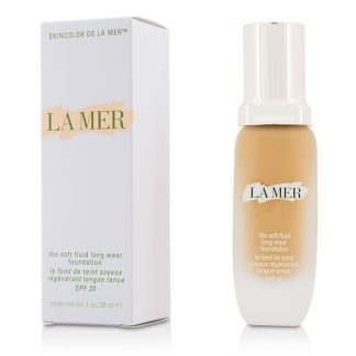 La Mer 2C2E9BED441511GS LA MER - The Soft Fluid Long Wear Foundation SPF 20 - # 32/ 310 Beige 30ml/1oz