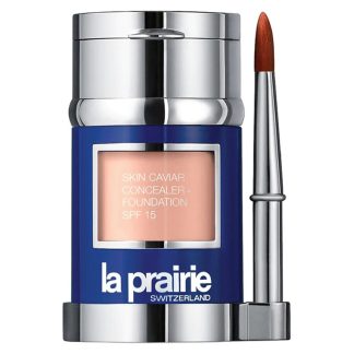 La Prairie 0A0C9BE99ED9A0GS La Prairie Skin Caviar Concealer Foundation SPF15 Petale 30ml
