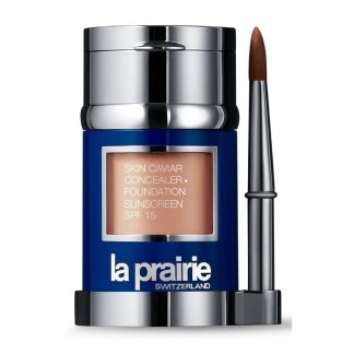 La Prairie 14978BE51EF5DEGS La Prairie Skin Caviar Concealer Foundation SPF15 #NC-10 Porcelain Blush 30ml