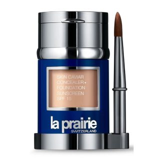 La Prairie 108FEBED9A0D2FGS La Prairie Skin Caviar Concealer Foundation SPF15 Soft Ivory 30ml