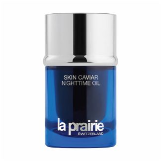 La Prairie 6EBF1BED45ADCDGS La Prairie Skin Caviar Nighttime Oil 20ml
