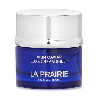 La Prairie 939BABE83A0CCEGS LA PRAIRIE - Skin Caviar Luxe Cream Sheer (New) 50ml/1.7oz
