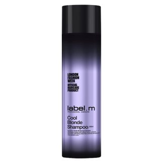 label.m 363A9BE1142F76GS label.m Cool Blonde Shampoo 250ml