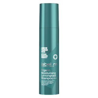 label.m FED0BBEAD397A4GS label.m Organic Moisturising Lemongrass Shampoo 200ml