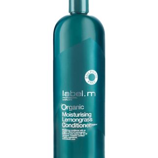 label.m 9336CBE0DA31FFGS label.m Organic Moisturising Lemongrass Conditioner 1000ml