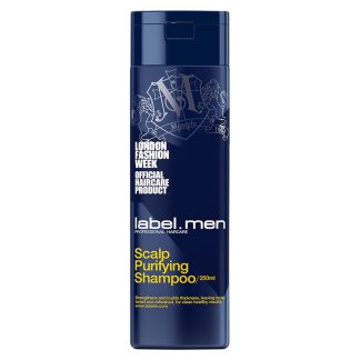 label.m 628BEBE968A28DGS label.men Scalp Purifying Shampoo 250ml