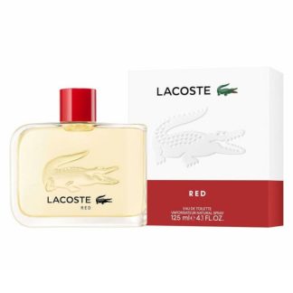 Lacoste Fragrances 7B55DBE5B025EBGS LACOSTE - RED EDT 125ML