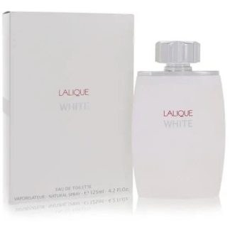 LALIQUE B25E9BE45BC831GS LALIQUE - WHITE FOR MEN EDT 125ML