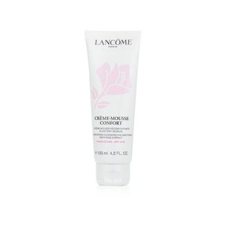 Lancome E1514BEE12A97EGS LANCOME - Creme-Mousse Confort Foam (Dry Skin) 125ml/4.2oz