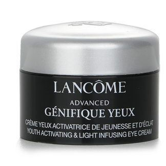 Lancome 7616CBE24F0C4BGS LANCOME - Advanced Genifique Youth Activating & Light Infusing Eye Cream (Miniature) 5ml/0.16oz
