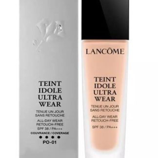 Lancome F1E6BBEDB1DE3DGS Lancome Teint Idole Ultra Wear Liquid Foundation SPF38/PA+++ #PO-01