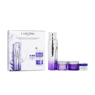 Lancome 0932FBE228523EGS LANCOME - High Performance Anti-Aging Skincare Set: Renergie Serum 50ml + Day Cream 15ml + Night Cream15ml + Eye Cream 5ml 4pcs