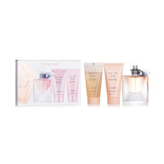 Lancome 70276BE8FF95D4GS LANCOME - La Vie Est Belle Coffret: 3pcs