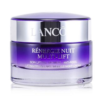 Lancome EE827BEB5EAF34GS LANCOME - Renergie Multi-Lift Lifting Firming Anti-Wrinkle Night Cream 50ml/1.7oz