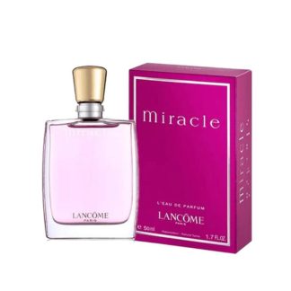 Lancome 3AF77BE3DC81A8GS Lancome Miracle Eau De Parfum 50ml