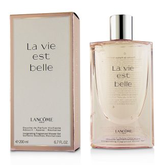 Lancome B40A3BE5230A6CGS LANCOME - La Vie Est Belle Invigorating Fragrance Shower Gel 200ml/6.7oz