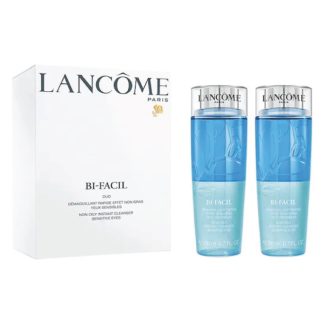 Lancome 2FE8EBE878793DGS Lancome Bi-Facil Non-Oily Instant Eye Makeup Remover Duo 200ml