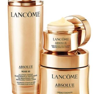 Lancome CAA77BE98FD738GS Lancome Absolue Revitalizing Program 3pcs (150ml+60ml+20ml)