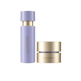 Laneige E391FBE36FCFFEGS (Limited Stock) LANEIGE Perfect Renew 3X Cream & Emulsion Duo - Skin Barrier Strengthening, Glow Improvement, Anti-Aging