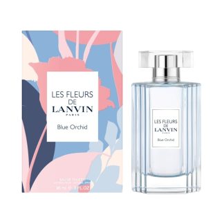 Lanvin 814CFBE637D0A9GS Lanvin Les Fleurs Blue Orchid EDT 90ml