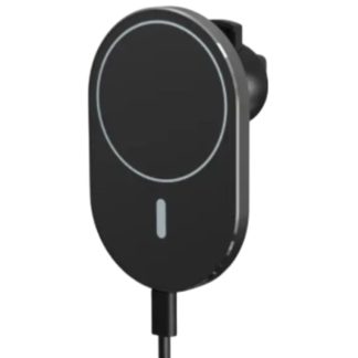 Lara 7C31BHLEBC672FGS Magnetic Car Wireless Charger