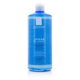 La Roche Posay 7E2CBBED13DBB7GS LA ROCHE POSAY - Lipikar Gel Lavant Soothing Protecting Shower Gel  750ml/25.35oz.
