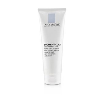 La Roche Posay 56E9CBE011F3DDGS LA ROCHE POSAY - Pigmentclar Brightening Foaming Cream Cleanser 125ml/4.2oz.