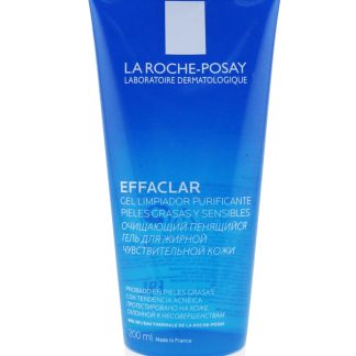 La Roche Posay C5790BEAD50AFBGS LA ROCHE POSAY - Effaclar Purifying Foaming Gel 200ml/6.76oz.