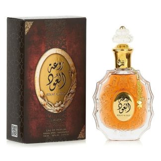 Lattafa 74ADDBE8F4BD0EGS LATTAFA - ROUAT AL OUD EDP 100ML