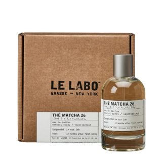 Le Labo 3904CBEB018769GS LE LABO - The Matcha 26 Eau De Parfum 100ml