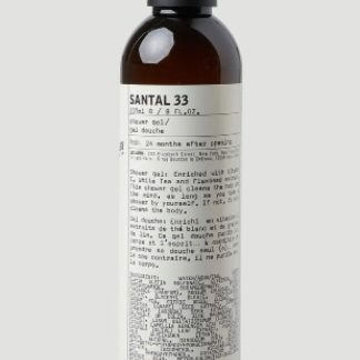 Le Labo C99FDBE2E4168AGS LE LABO Santal 33 Shower Gel 237ml