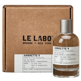 Le Labo 01C9BBEF1E9F6CGS LE LABO - AMBRETTE 9 EDP 100ML