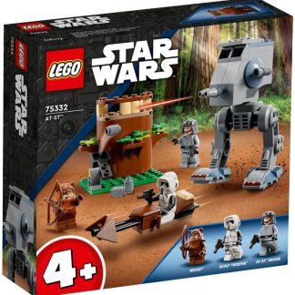LEGO 459C9TH2282B5BGS LEGO® Star Wars™ 75332 AT-ST™ Building Kit (87 Pieces)