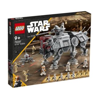 LEGO AB25ATH2F5334EGS LEGO® Star Wars™ 75337 AT-TE™ Walker Building Kit (1,082 Pieces)