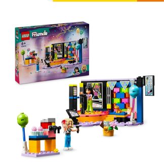 LEGO F2F67THB0BFFC9GS LEGO Friends 42610 Karaoke Music Party Building Set Toys (196 Pieces)