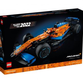 LEGO BE831THD8506E8GS LEGO® Technic McLaren Formula 1™ Race Car 42141 (1432 Pieces)