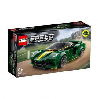 LEGO 09CA1TH481B193GS LEGO® Speed Champions Lotus Evija 76907 (247 Pieces)